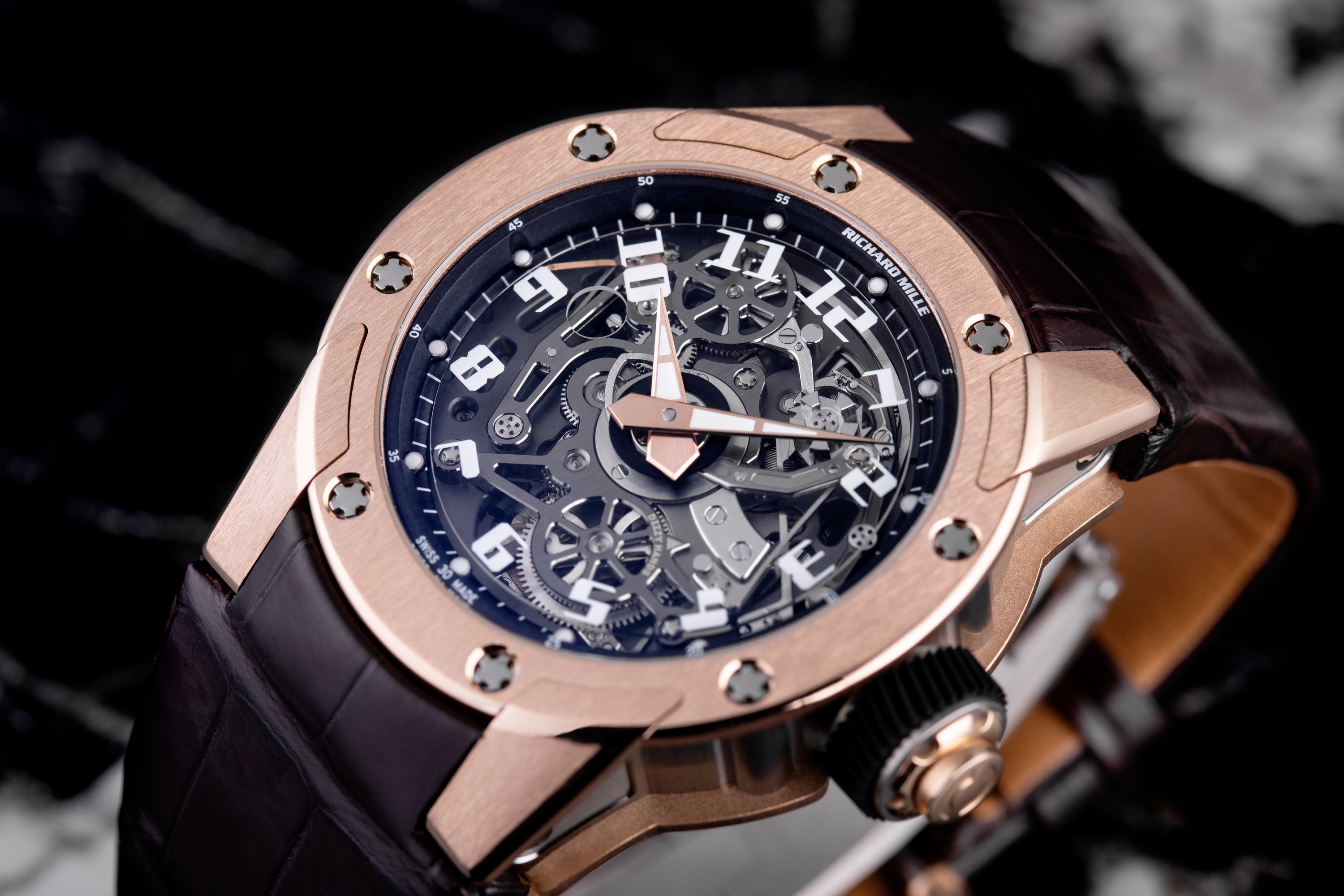 Richard mille rm 63 new arrivals